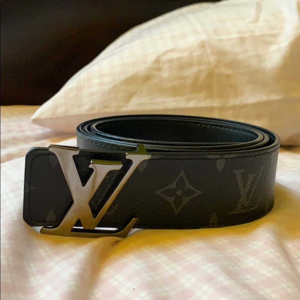 Louis vuitton belt
